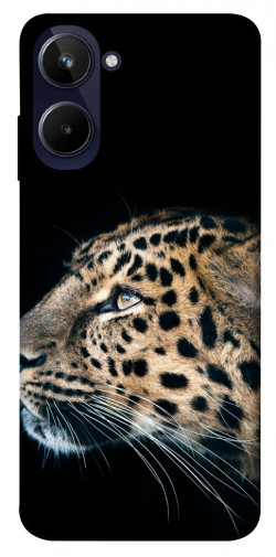 Чехол itsPrint Leopard для Realme 10 4G