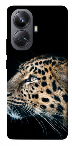 Чехол itsPrint Leopard для Realme 10 Pro+
