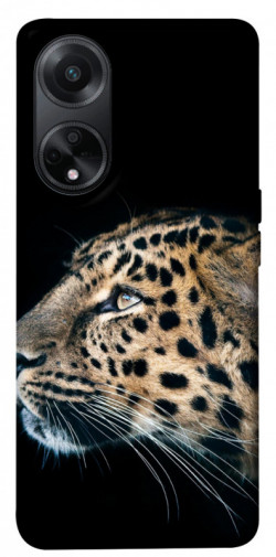 Чехол itsPrint Leopard для Oppo A58 4G