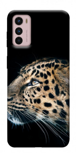 Чехол itsPrint Leopard для Motorola Moto G42
