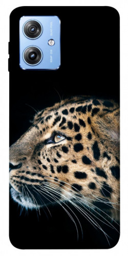 Чехол itsPrint Leopard для Motorola Moto G84