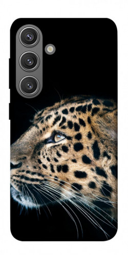 Чехол itsPrint Leopard для Samsung Galaxy S24