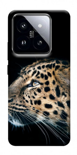 Чехол itsPrint Leopard для Xiaomi 14 Pro