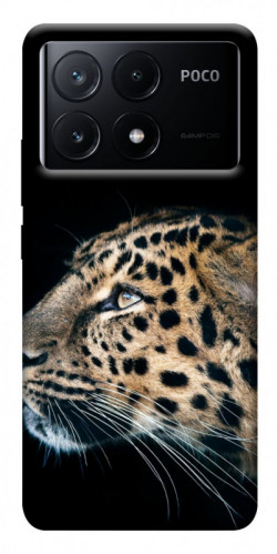 Чехол itsPrint Leopard для Xiaomi Poco X6