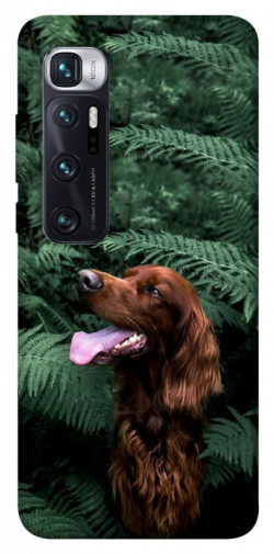 Чехол itsPrint Собака в зелени для Xiaomi Mi 10 Ultra