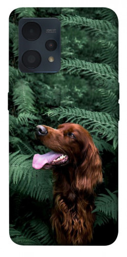 Чехол itsPrint Собака в зелени для Realme 9 4G / 9 Pro+