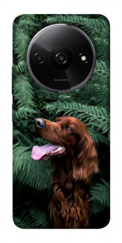 Чехол itsPrint Собака в зелени для Xiaomi Redmi A3