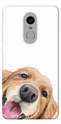 Чехол itsPrint Funny dog для Xiaomi Redmi Note 4X / Note 4 (Snapdragon)