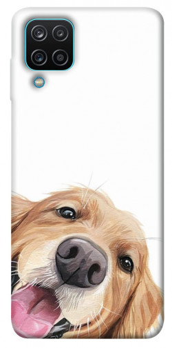 Чохол itsPrint Funny dog для Samsung Galaxy M12