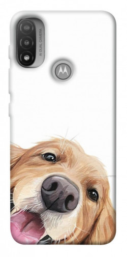 Чехол itsPrint Funny dog для Motorola Moto E20