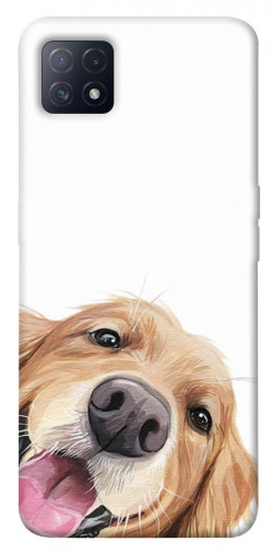 Чехол itsPrint Funny dog для Oppo A72 5G / A73 5G