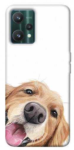 Чехол itsPrint Funny dog для Realme 9 Pro