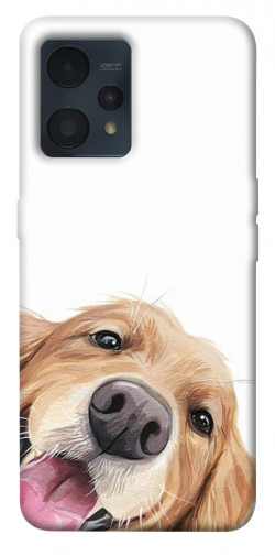Чехол itsPrint Funny dog для Realme 9 4G / 9 Pro+