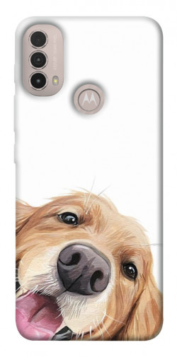 Чехол itsPrint Funny dog для Motorola Moto E40