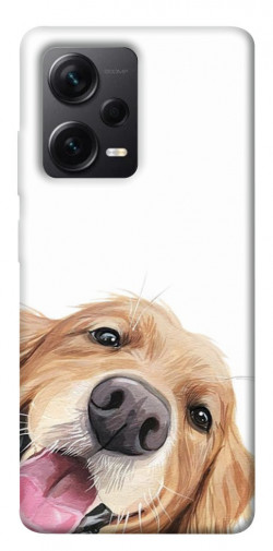 Чехол itsPrint Funny dog для Xiaomi Redmi Note 12 Pro+ 5G