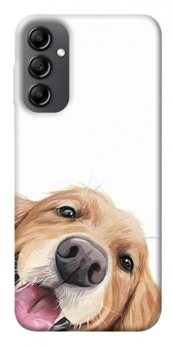 Чохол itsPrint Funny dog для Samsung Galaxy A14 4G/5G