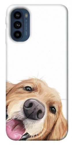 Чехол itsPrint Funny dog для Motorola Moto G41