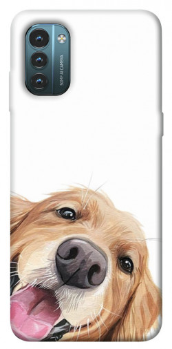 Чехол itsPrint Funny dog для Nokia G21