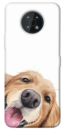 Чехол itsPrint Funny dog для Nokia G50