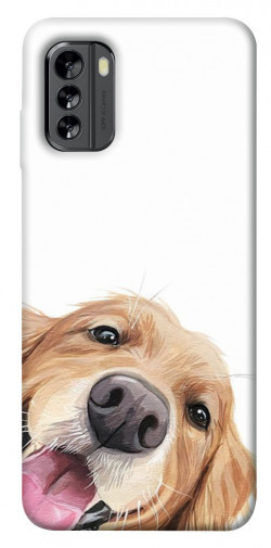 Чехол itsPrint Funny dog для Nokia G60