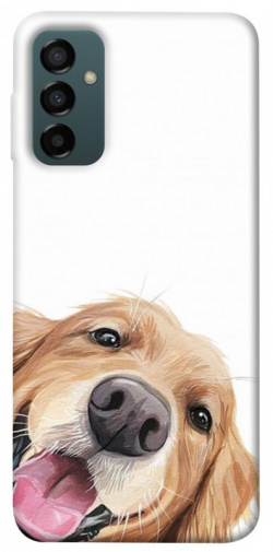 Чехол itsPrint Funny dog для Samsung Galaxy M14 5G