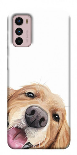 Чехол itsPrint Funny dog для Motorola Moto G42