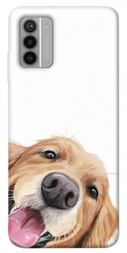 Чехол itsPrint Funny dog для Nokia G42