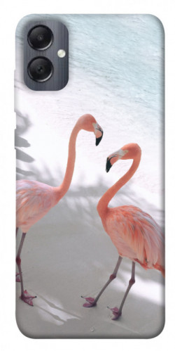 Чехол itsPrint Flamingos для Samsung Galaxy A05
