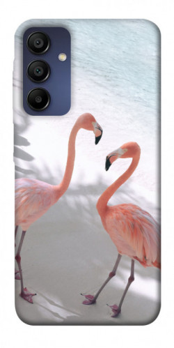 Чехол itsPrint Flamingos для Samsung Galaxy A15 4G/5G
