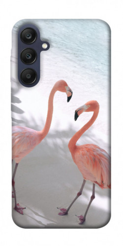 Чехол itsPrint Flamingos для Samsung Galaxy A25 5G