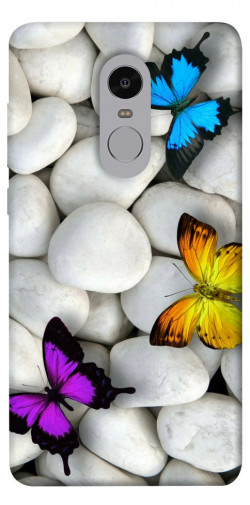 Чехол itsPrint Butterflies для Xiaomi Redmi Note 4X / Note 4 (Snapdragon)