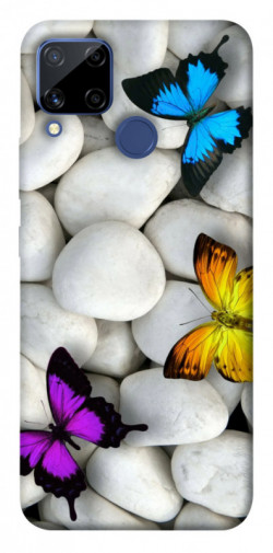 Чехол itsPrint Butterflies для Realme C15