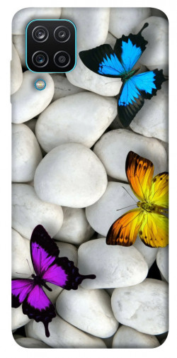 Чохол itsPrint Butterflies для Samsung Galaxy M12