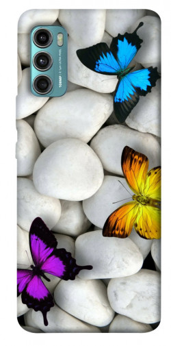 Чехол itsPrint Butterflies для Motorola Moto G60