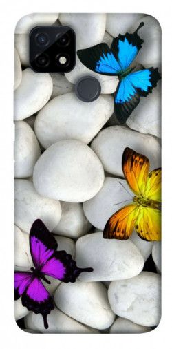 Чехол itsPrint Butterflies для Realme C12