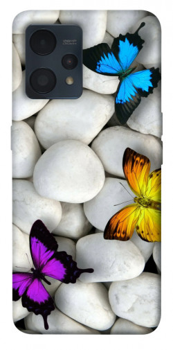 Чехол itsPrint Butterflies для Realme 9 4G / 9 Pro+