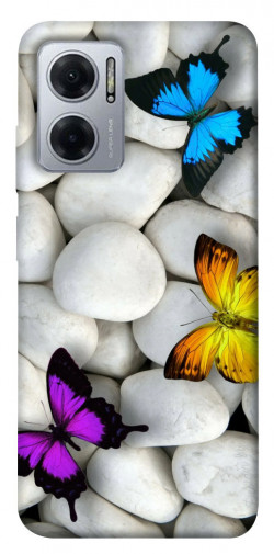 Чехол itsPrint Butterflies для Xiaomi Redmi Note 11E