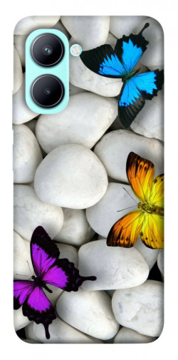 Чехол itsPrint Butterflies для Realme C33