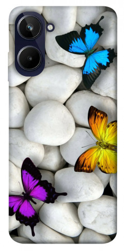 Чехол itsPrint Butterflies для Realme 10 4G