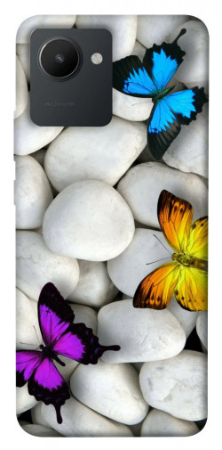 Чехол itsPrint Butterflies для Realme C30