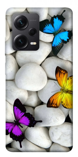 Чохол itsPrint Butterflies для Xiaomi Redmi Note 12 Pro+ 5G