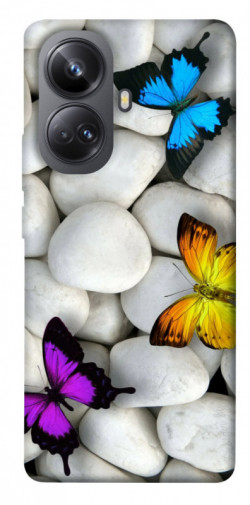 Чехол itsPrint Butterflies для Realme 10 Pro+