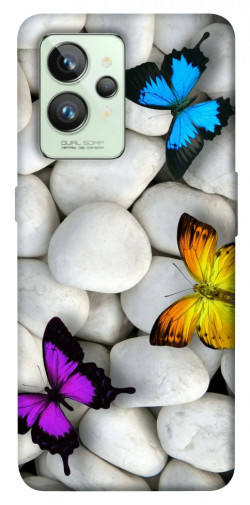 Чехол itsPrint Butterflies для Realme GT2
