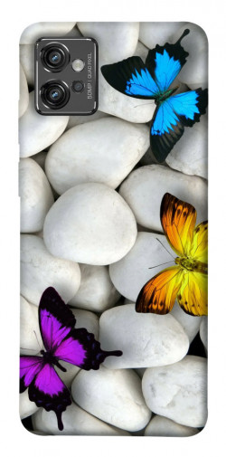 Чехол itsPrint Butterflies для Motorola Moto G32