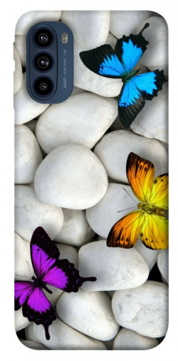 Чехол itsPrint Butterflies для Motorola Moto G41