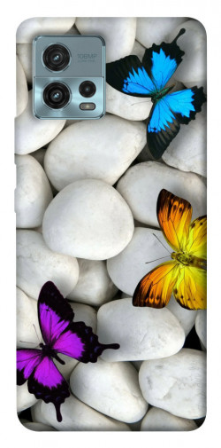 Чехол itsPrint Butterflies для Motorola Moto G72