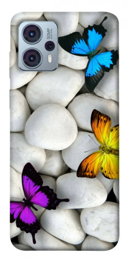 Чехол itsPrint Butterflies для Motorola Moto G23