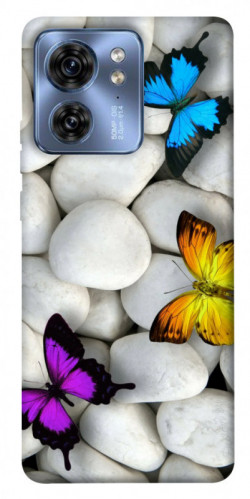 Чехол itsPrint Butterflies для Motorola Edge 40