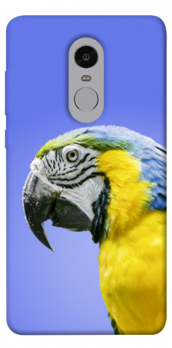 Чохол itsPrint Папуга ара для Xiaomi Redmi Note 4X / Note 4 (Snapdragon)