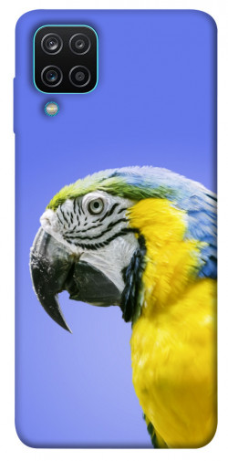 Чехол itsPrint Попугай ара для Samsung Galaxy M12